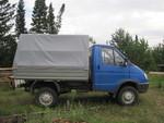 фото Продается кузов на ГАЗ 2217 Баргузин бортовой
