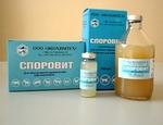 фото Споровит - Единственный пробиотик с противогрибковым действием