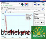 фото ASA Console 2 Программное обеспечение для анализаторов спектра